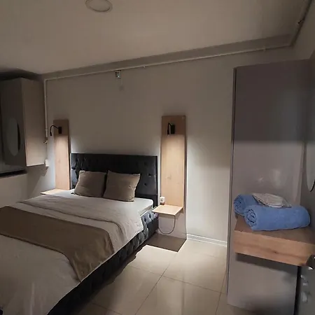 Suiton6 Aparthotel Bursa
