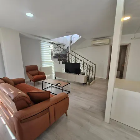 Suiton6 Aparthotel Bursa
