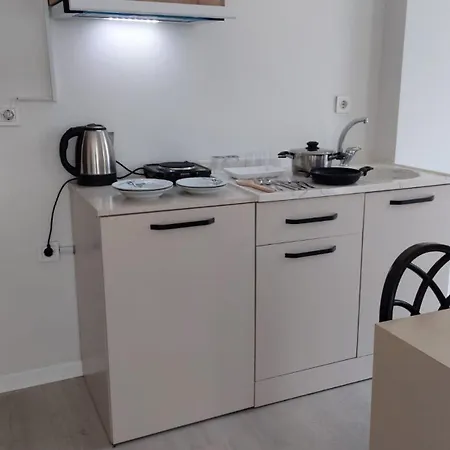 Suiton6 Hotel de apartamente Bursa