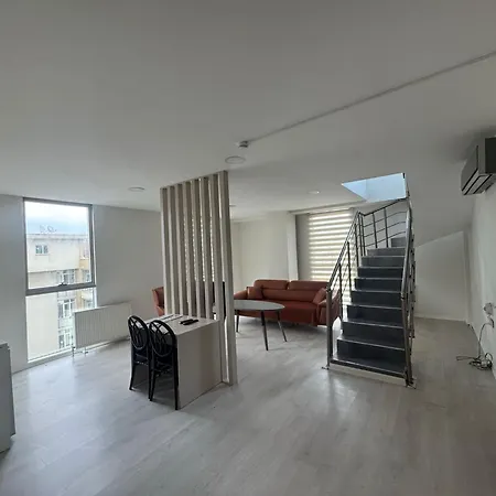 Suiton6 Aparthotel Bursa