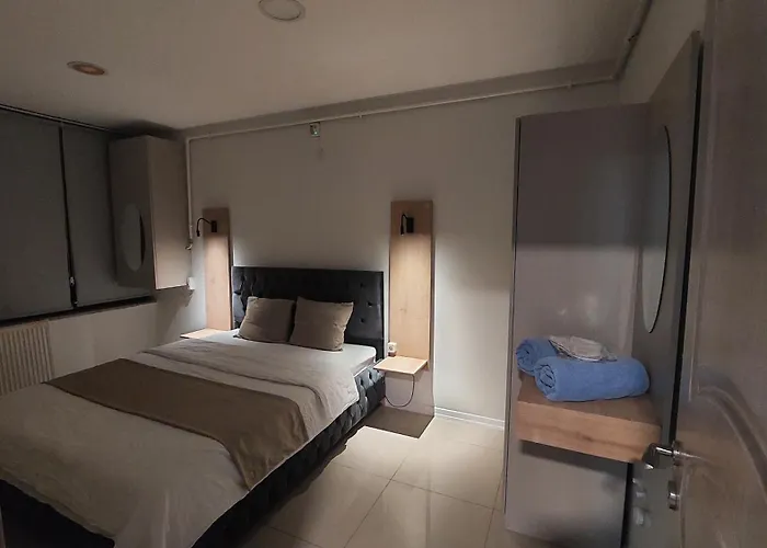 Suiton6 Apart Otel Bursa