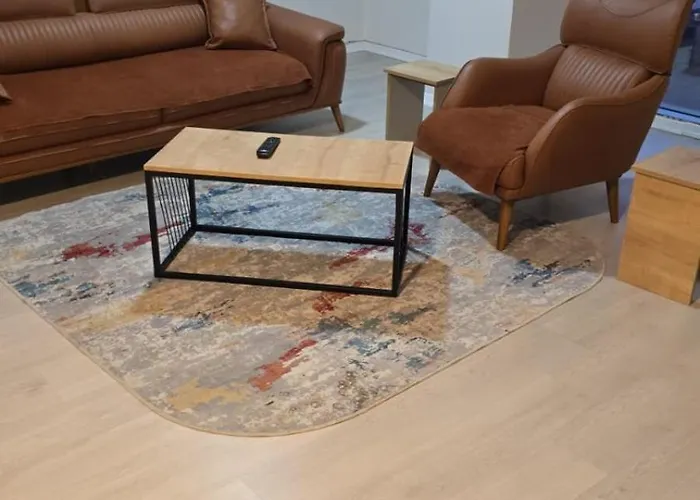 Suiton6 Apartahotel Bursa