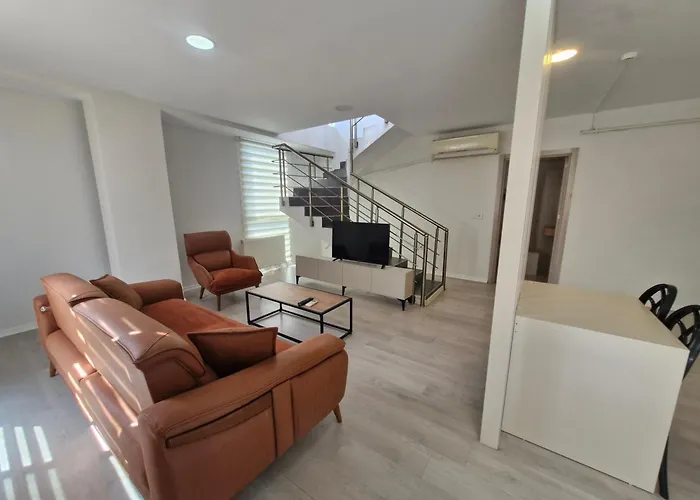 Suiton6 Apart Otel Bursa